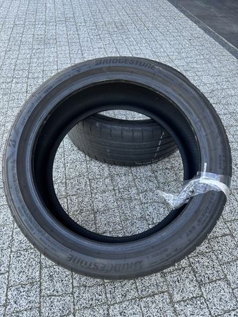 Dwie letnie opony Bridgestone Potenza S005 (225/40/18)