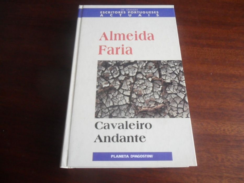 "Cavaleiro Andante" de Almeida Faria