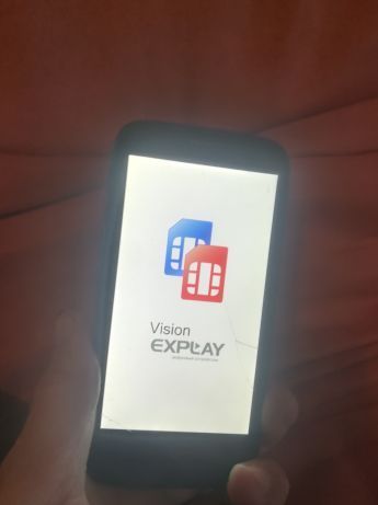 Explay Vision На запчасти