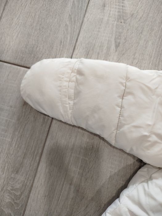 Kombinezon niemowlęcy kurtka 62 68 h&m ocieplany