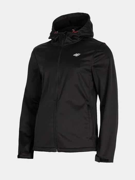 Męska kurtka softshell 4F rozmiar 3XL - LOGO BOSCH na rękawie!!