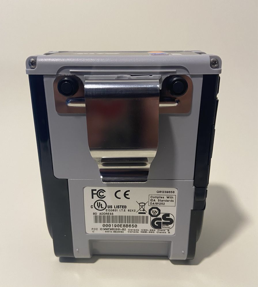 Drukarka Termiczna Etykiet Sato MB201i-B2