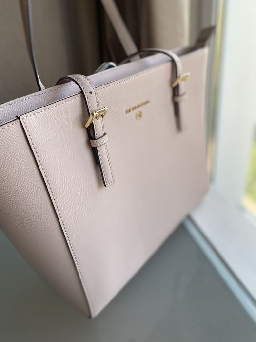 Сумка-тоут Michael Kors сафьянова шкіра