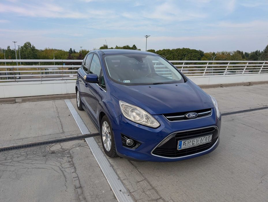 Ford C-Max 2.0 TDCi 120 KM • 2014 • Automat