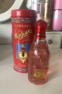 Versace Red Jeans 75ml Oryginalne Perfumy  OKAZJA !