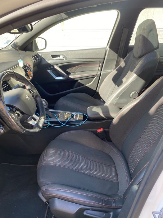 Peugeot 308 SW 1.6 HDI GTline
