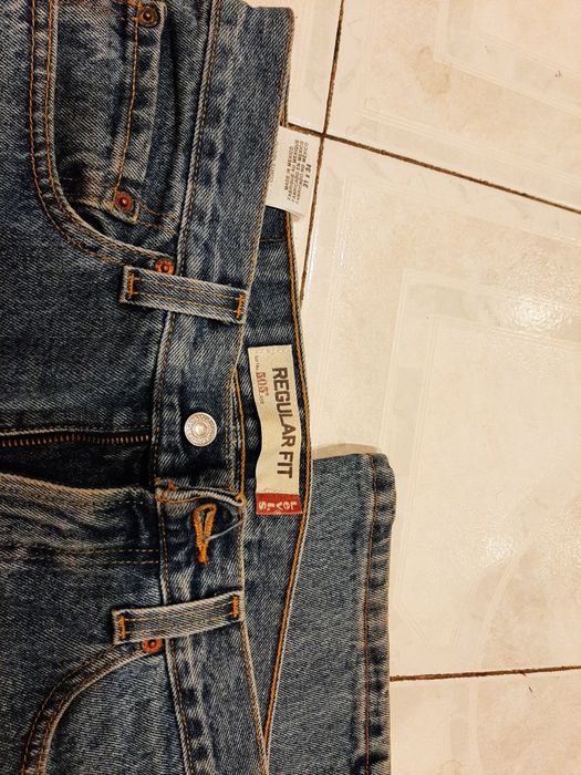 Джинсы Levi Strauss 505