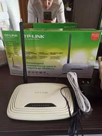 Продам модем TP-LINK Модель TL-WR740N