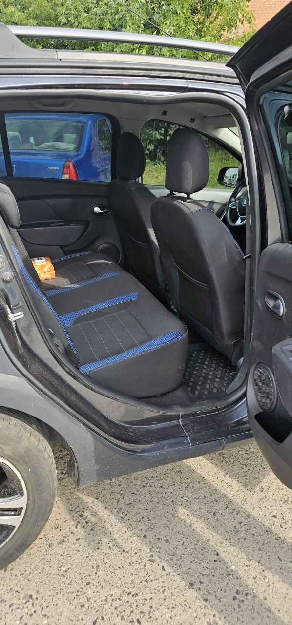Renault sandero 2020