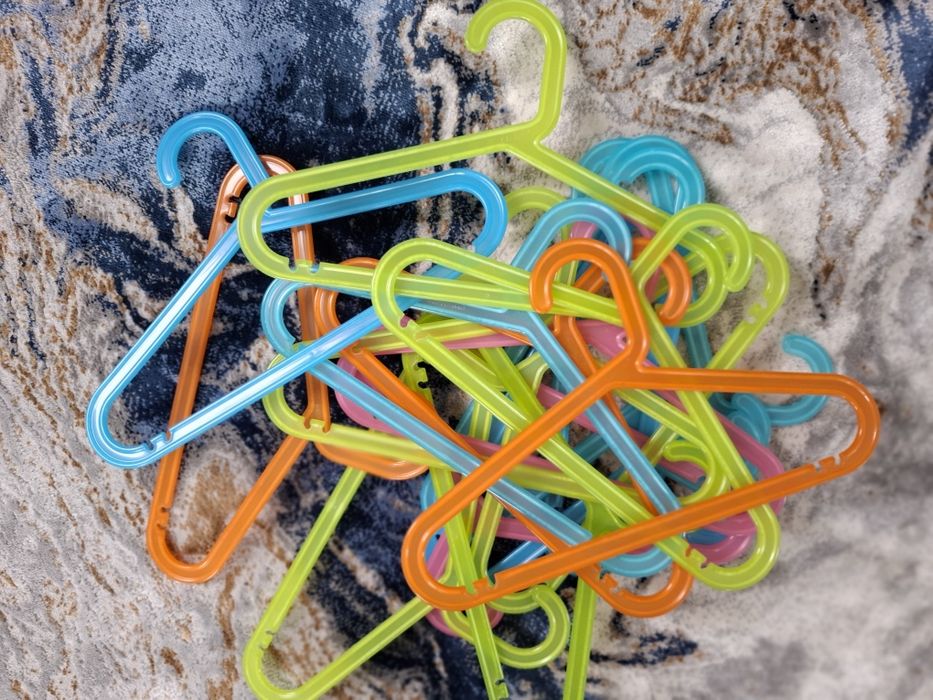 Wieszaki dziecięce IKEA