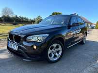 BMW X1 2.0 diesel 4x4 automat oplacony M packed