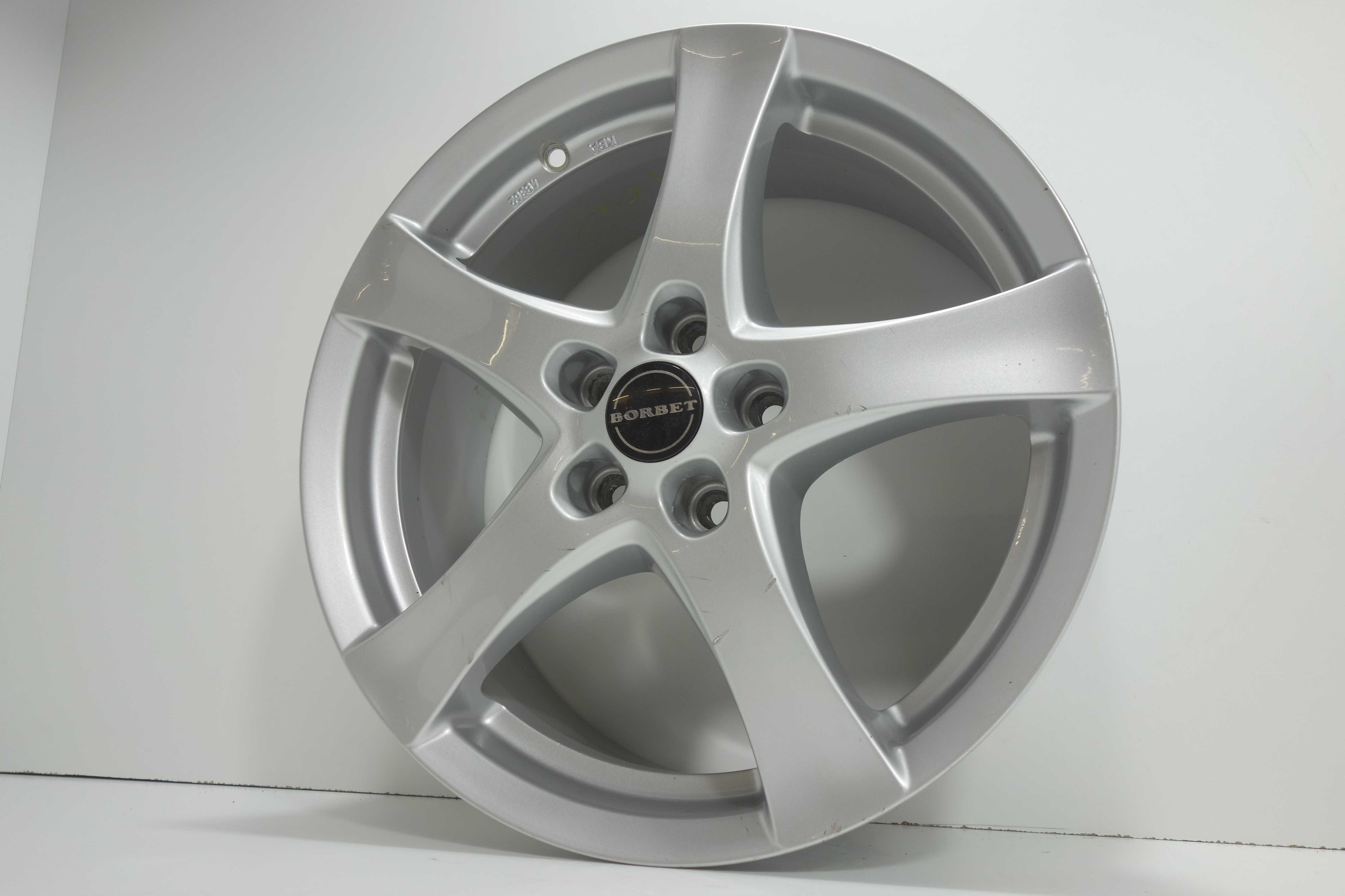 Alufelgi 17" 5x108 Ford C-Max Focus Volvo V40 XC90 XC70  Czarne 892