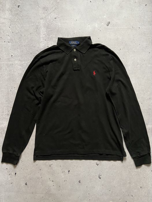 polo ralph lauren з довгим рукавом