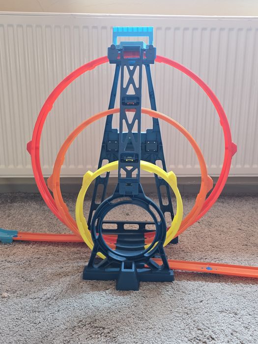 Великий трек Hot Wheels дитячий