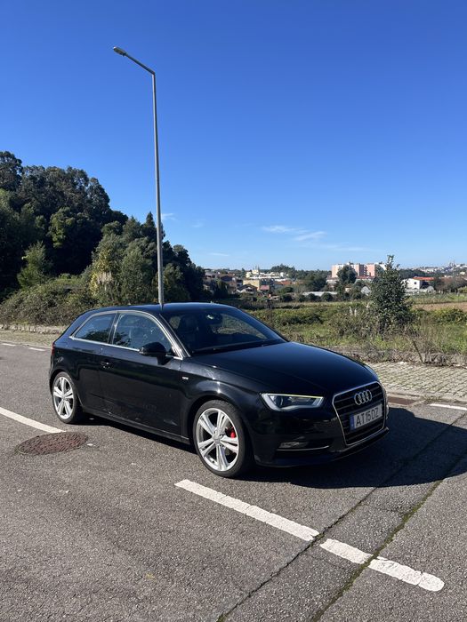Audi a3 2.0 tdi MMi Plus