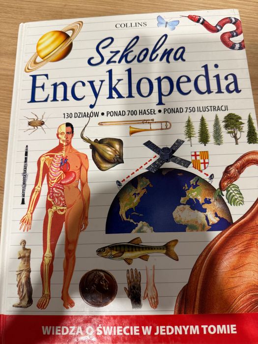 Encyklopedia dla młodych i starszych