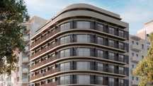 Apartamento Exclusivo T2 no Centro de Lisboa - "Conde Redondo Residenc