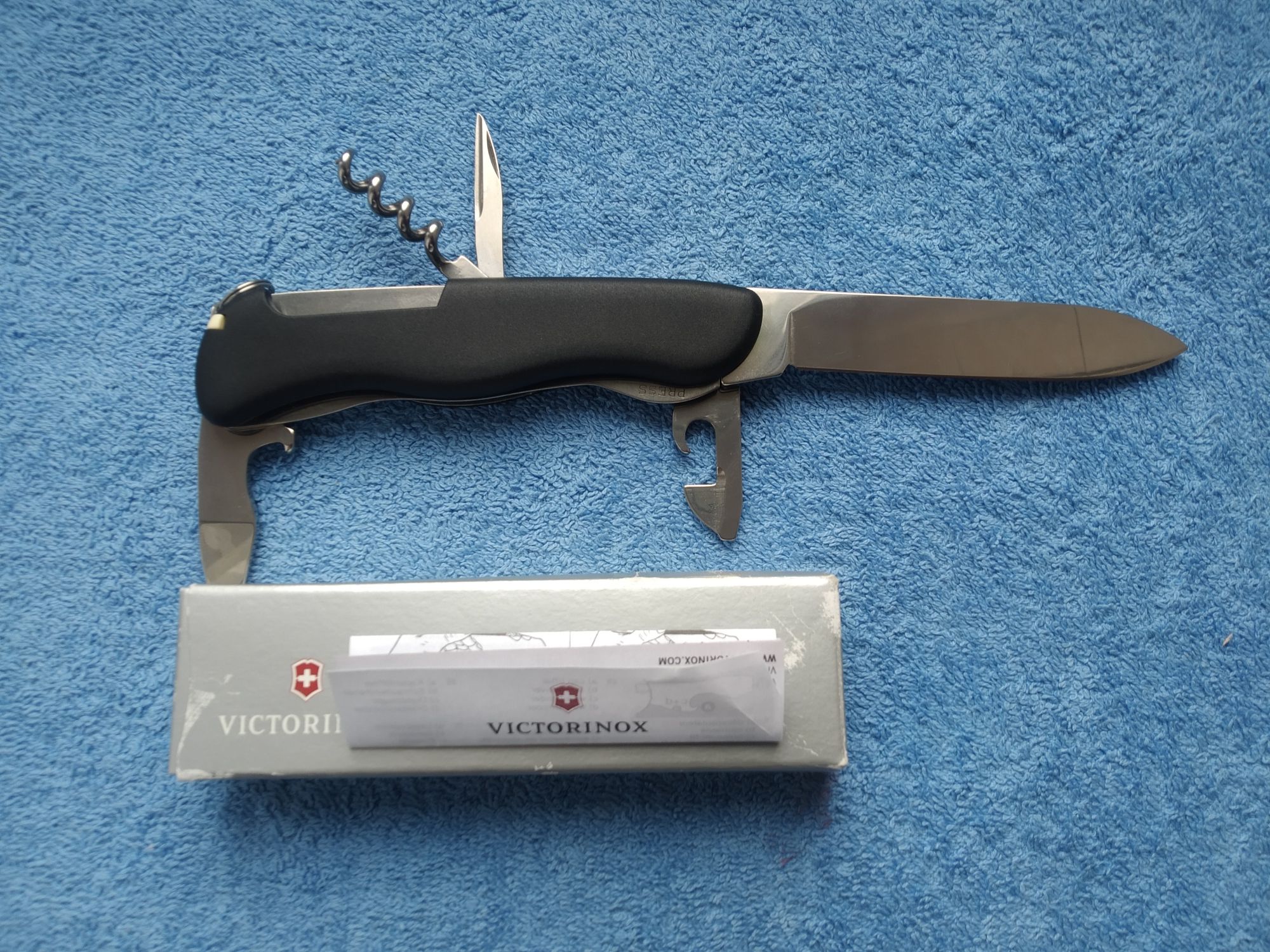 Victorinox Centurion, Picknicker