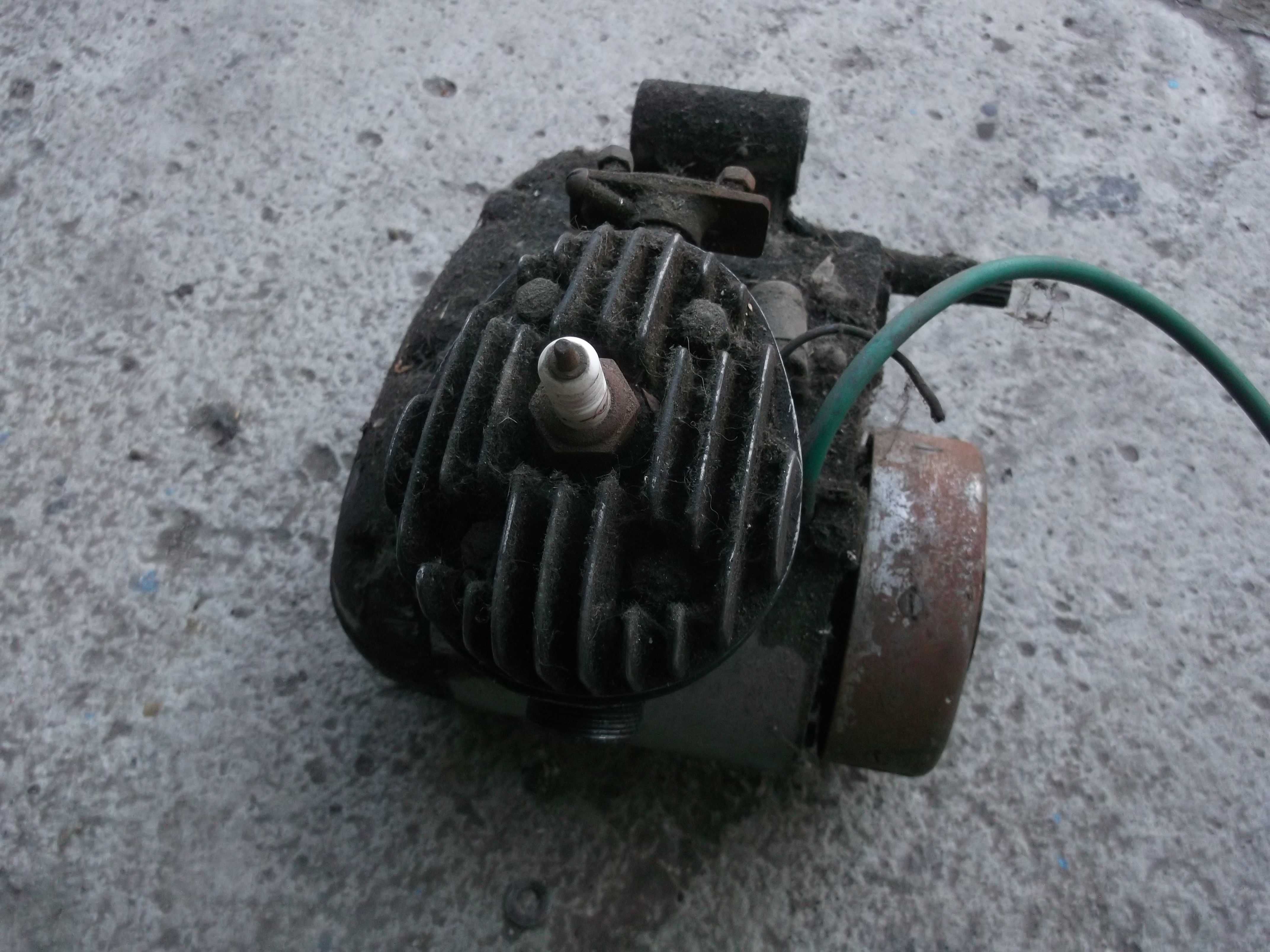 silnik komar romet sztywniak jajko s38 motorynka zapłon cylinder G12