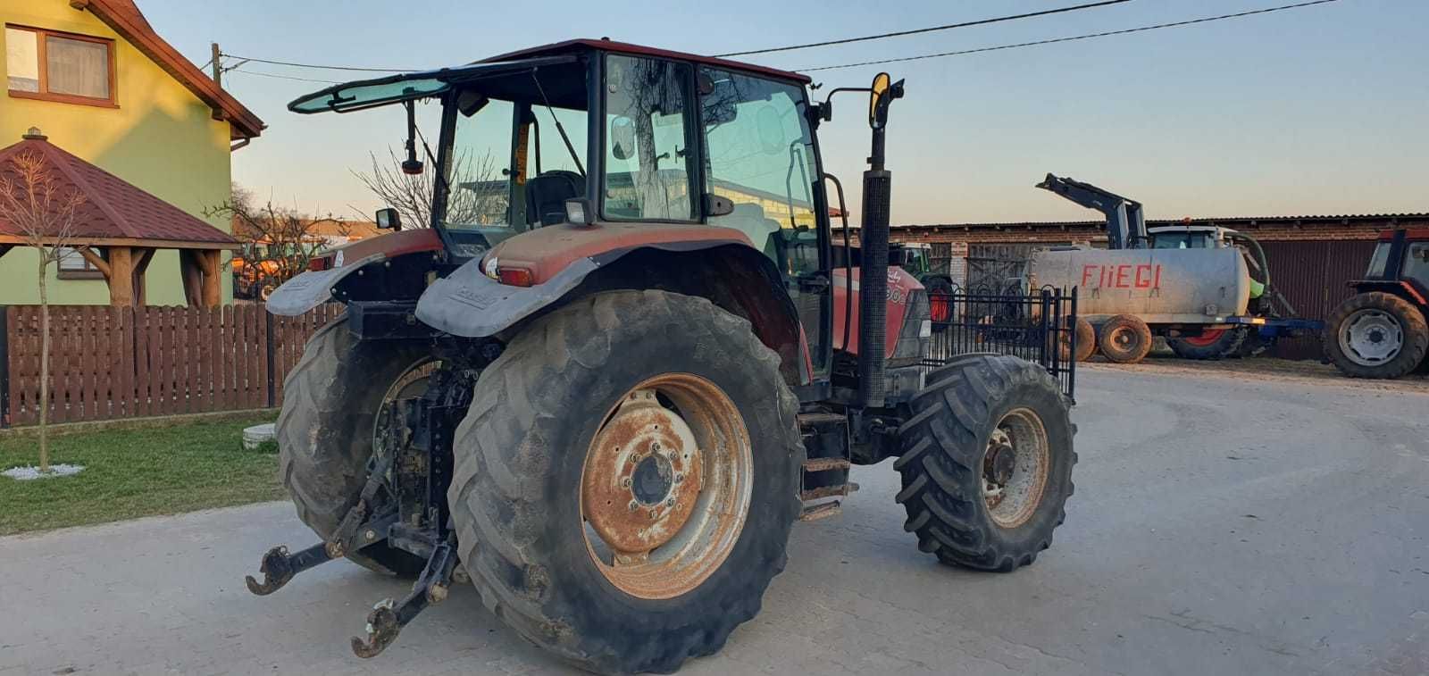 Case MX 90 , 4x4