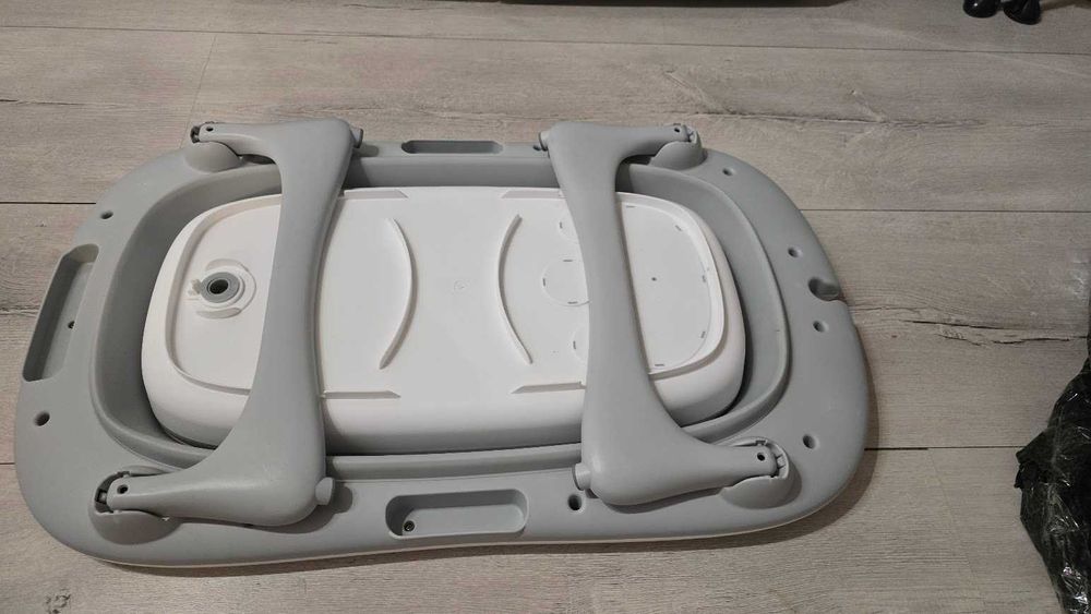 CROCOKID  WANIENKA Składana Stabilna Kompaktowa  od 0 do 5 lat