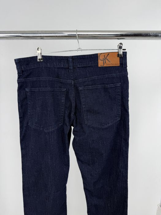 30/Л Жіночі джинси Calvin Klein slim джинсы оригинал слим