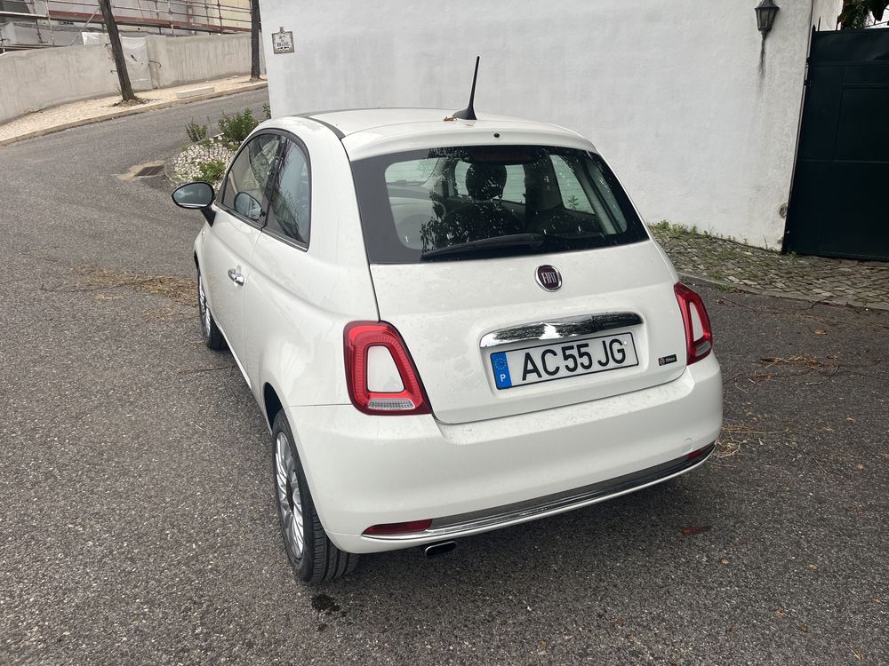 Fiat 500 0.9 TwinAir 2016