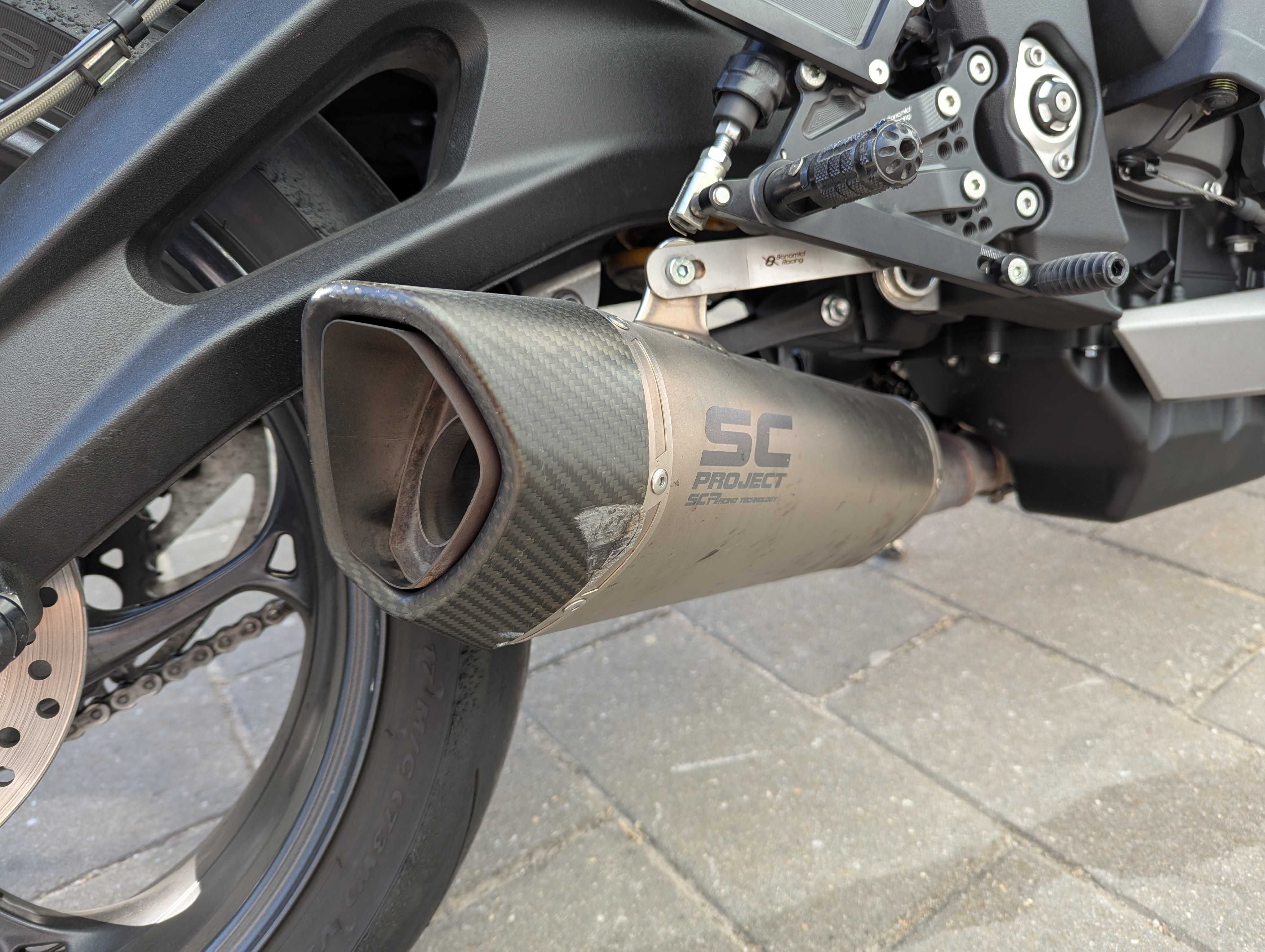 Triumph Street Triple 765 RS