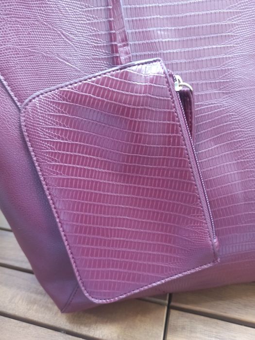 Torba shopperka Athmosphere super kolor