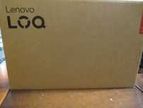 Lenovo LOQ 15IRH8 i5-13420H SSD 512GB RAM 16GB RTX3050 W11 Nowy Plomba