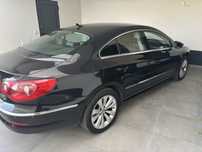 VW Passat CC 2010