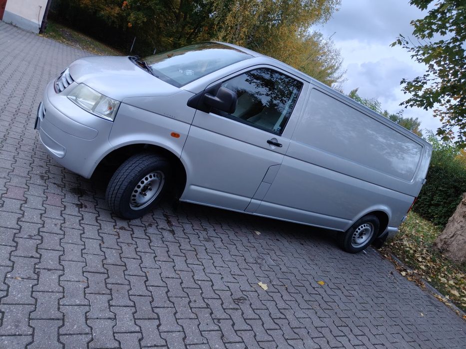 Volkswagen Transporter T5 2.5 TDI 131KM