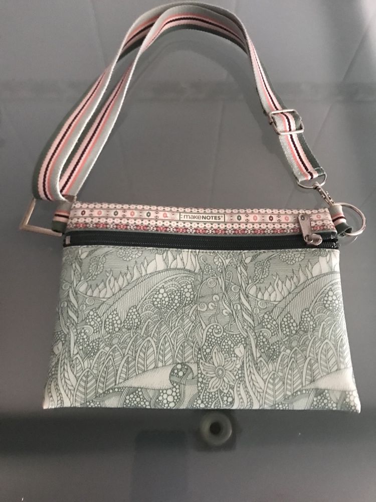 Bolsa tiracolo Note