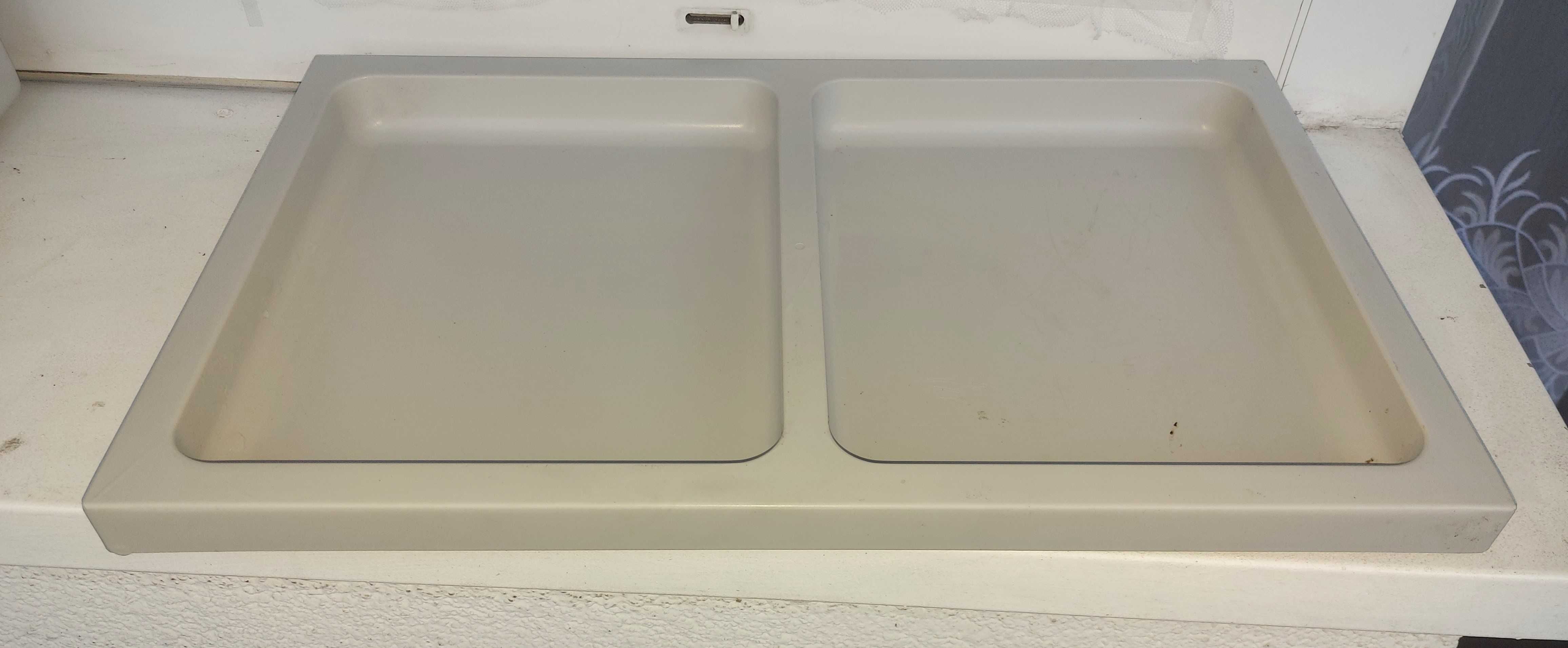 Szuflada półka do Zamrażarka Lodówka Bosch KGS 3772 wym 47x28,5x3,5