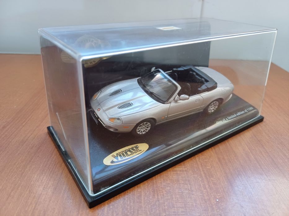 Jaguar XKR convertible - 1/43 Vitesse