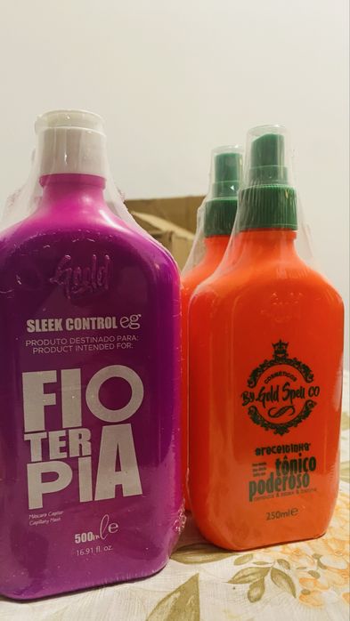Fioterapia lacrada