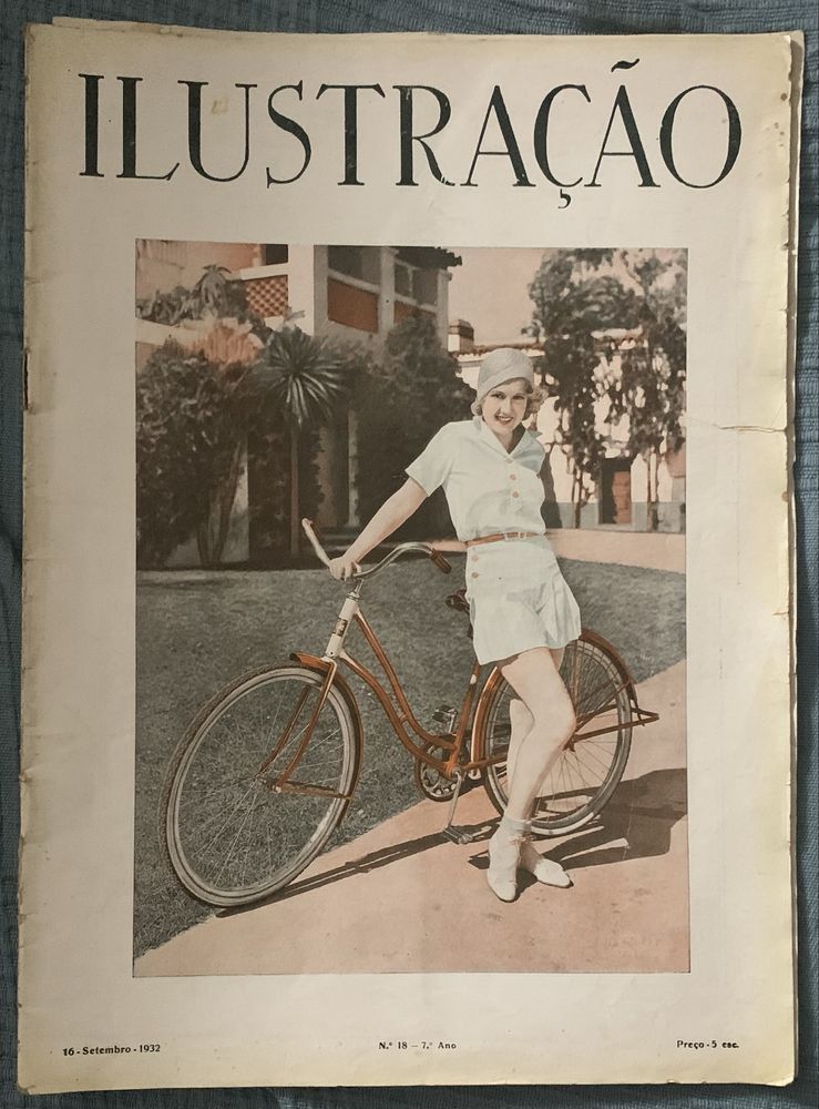 Revista Ilustração 1932
