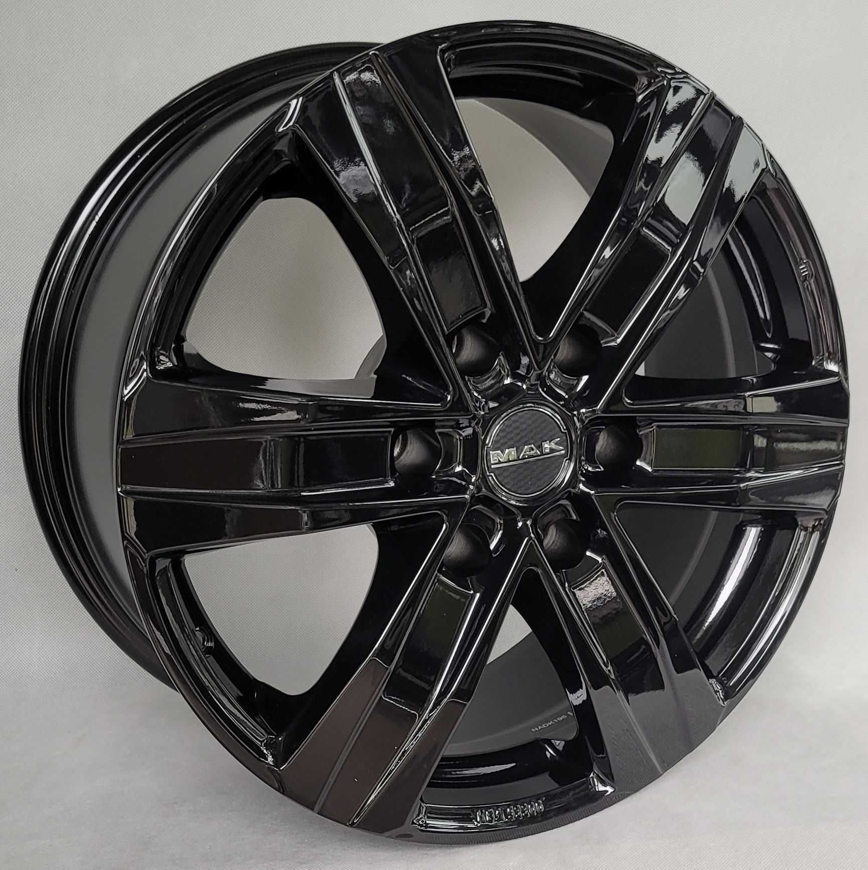 Felgi 18 Mercedes Sprinter Felgi Felgi 18 6x130 W906 VW Crafter MAK
