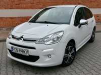 Citroen C3 * Biała Perła * Ledy * Klimatyzacja * Bez Wkładu * Śliczny