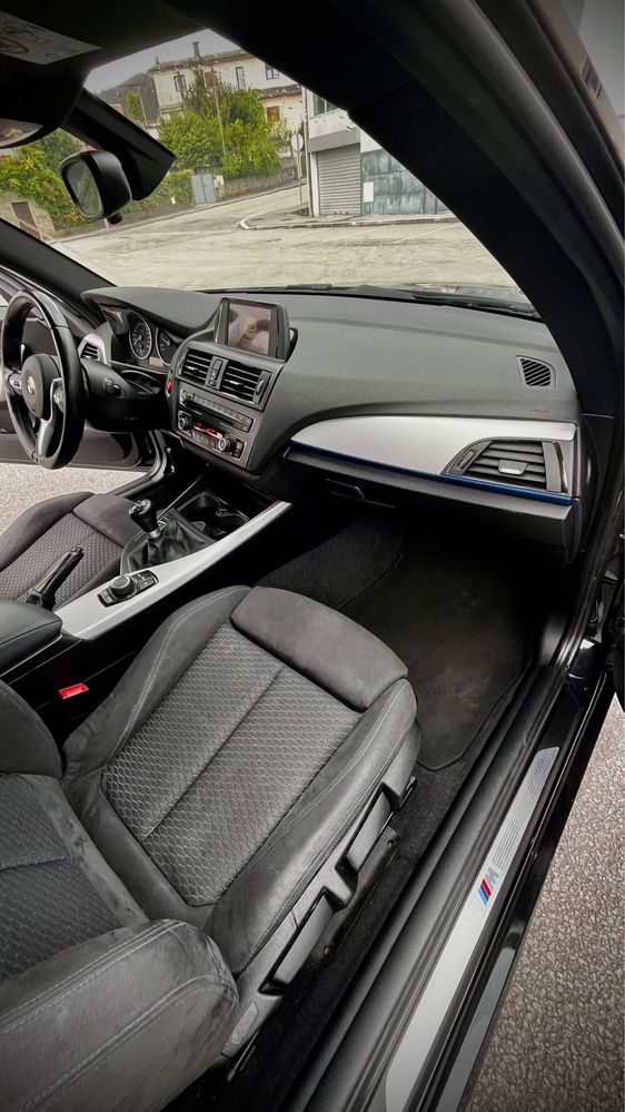 BMW 120d Full Pack M
