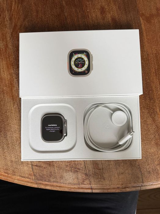Apple Watch Ultra 1