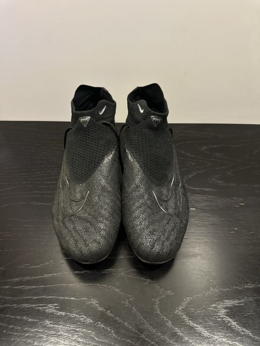 Nike Phantom GX Elite DF FG — Preto | Usada