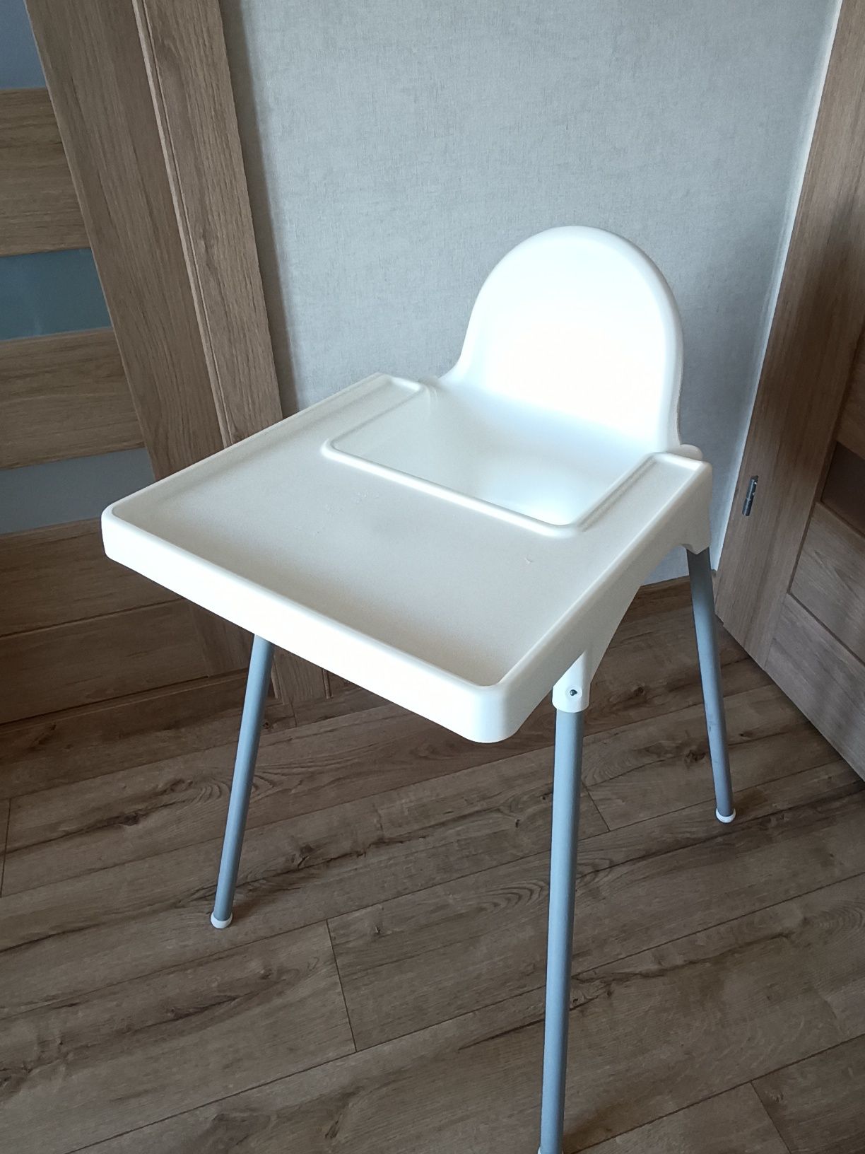 Krzesło do karmienia Ikea blat gratis