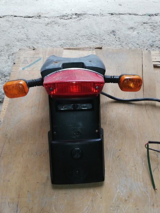 ktm owiewki plastiki komplet duke