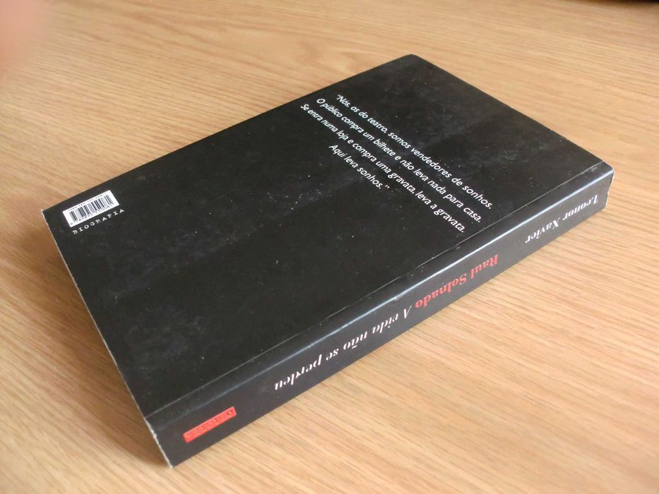 Raul Solnado: A Vida Não Se Perdeu
de Leonor Xavier