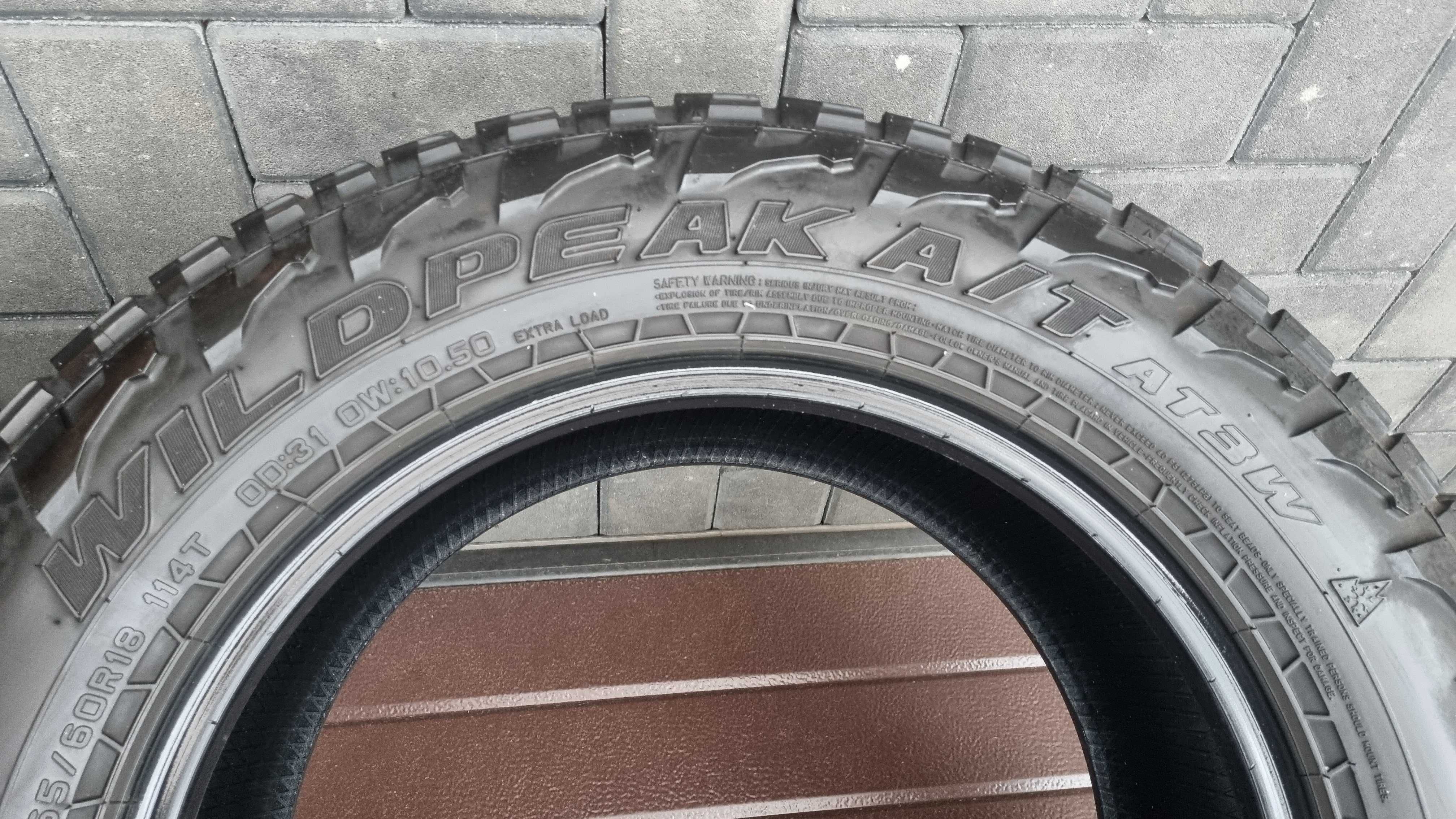 Falken Wildpeak A/T AT3W 265/60R18 114T
