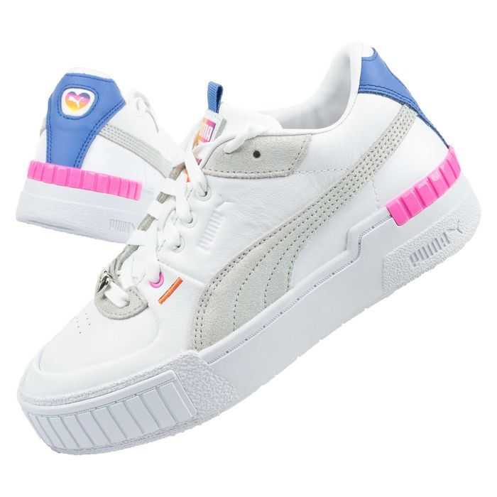 Buty damskie sportowe Puma Cali Sport r.35,5-38,5