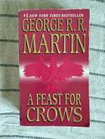 George R.R. Martin A Feast for Crows