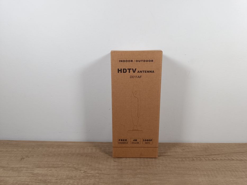 antena Smart TV do odbioru na duże odległości