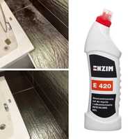 Enzim E420 Żel do mycia i odkamieniania DESCALING TOILET GEL 700ml.